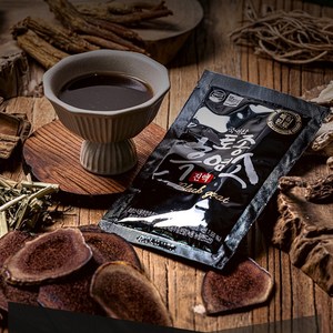 [웰스앤헬스]국내산 토종 흑염소진액 자연방목 흑염소 엑기스 보약 기력회복 건강즙, 2.1L, 3개