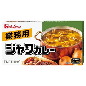 하우스푸즈 대용량 자와 카레