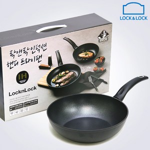 락앤락 IH 핸디웍 인덕션 궁중팬28cm 논스틱코팅, 1개