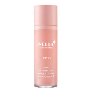 [피부과 병원 화장품] 유니다 PDRN 재생 세럼 토너미스트 (휴대용), 1개, 30ml