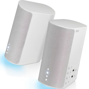 브리츠 2채널 게이밍 PC 스피커