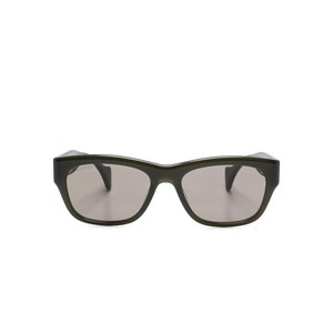 구찌 직사각 프레임 선글라스