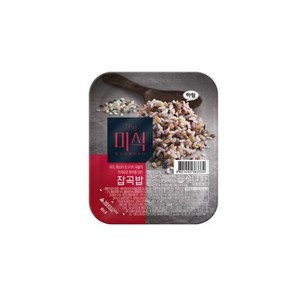 더미식 잡곡밥, 180g, 6개