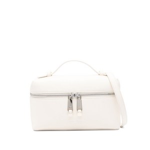 엠포리오아르마니 미니 레더 토트 백