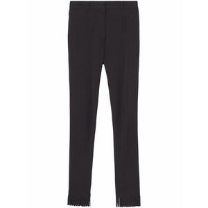 버버리 하이웨이스트 프린지 레깅스