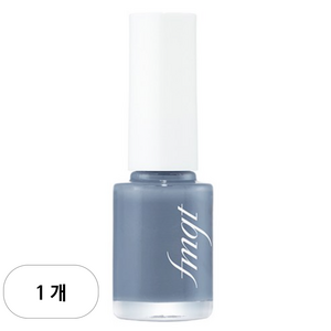 더페이스샵 fmgt 스타일 네일 7ml, 27GY 그레이 샌드스톤, 1개
