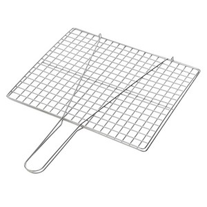4BNK 스텐 다용도 양면 석쇠 그릴