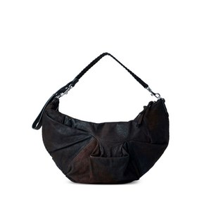 비비안웨스트우드 레더 숄더 백