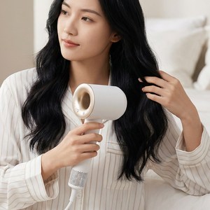 프리미엄 플라즈마 헤어 드라이기 초고속 모터 저소음 헤어 드라이어