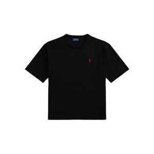 폴로랄프로렌 로고 티셔츠, 블랙계열, Standard L(KR 105)