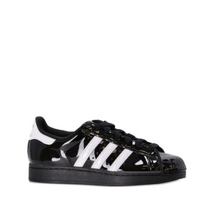 아디다스 슈퍼스타 II 스니커즈, US 6.5(KR 235), 블랙계열+화이트계열