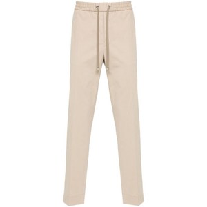 몽클레르 스트레이트 레그 팬츠