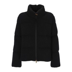 몽클레르 하이 넥 다운 재킷, 블랙계열, Numeric 3(KR 77)