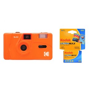 코닥 M35 + 울트라맥스 400/36