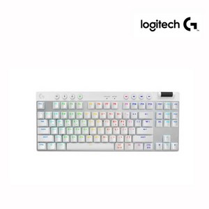 로지텍코리아 PRO X TKL LIGHTSPEED 무선 게이밍 키보드 (정품)
