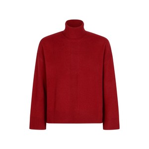 엠포리오아르마니 터틀넥 니트 스웨터, 레드계열, Standard L(KR 100)