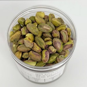 원더풀피스타치오 껍질없는 무염 피스타치오, 200g, 3개