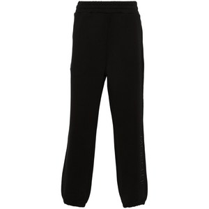 몽클레르 로고 자수 트랙팬츠, 블랙계열, Standard S(KR 92-175)