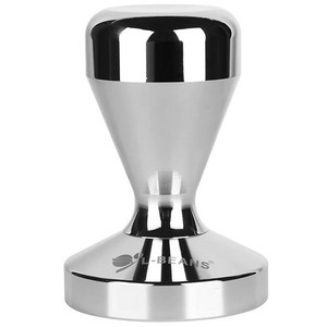 엘빈스 스테인리스 스틸 커피 파우더 템퍼 53mm