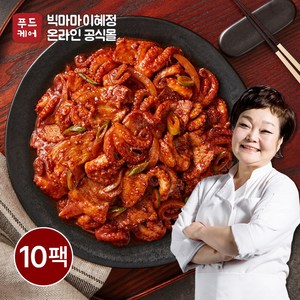 빅마마이혜정 삼겹쭈꾸미, 1개, 400g