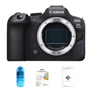 캐논정품 EOS R6 Mark II BODY 미러리스 카메라+4종 패키지 / ENJ