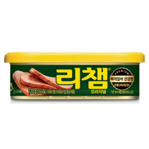 리챔 오리지널, 120g, 3개