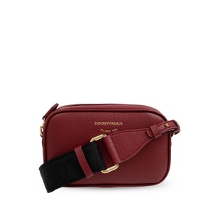 엠포리오아르마니 사슴 프린트 카메라 백