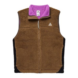 나이키 캔웰 글레이셔 서마 핏 ADV 집업 베스트, 브라운계열, Standard XL(KR 110)