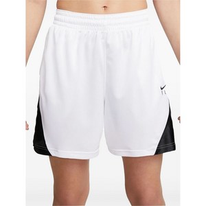나이키 드라이핏 아이소플라이 바스켓볼 쇼츠, 화이트계열, Standard L