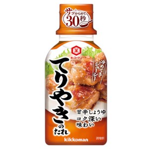 일본 기꼬만 데리야끼 소스 210g 486505, 210g, 1개
