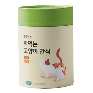굿밸런스 고양이 짜먹는 간식 플러스