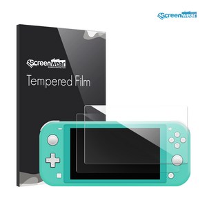 1+1 닌텐도 스위치 라이트 올레포빅 액정보호필름, 2개입