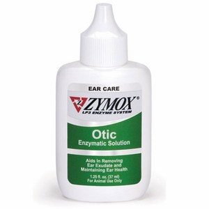 자이목스 그린 강아지 고양이 귀염증 치료보조제 그린레이블 1.25 fl oz (37ml) [병원 약국용], 1개, 37ml