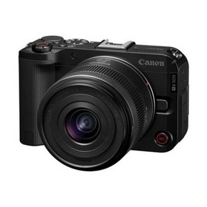 캐논 정품 EOS R50V+14-30 STM PZ KIT 입문용 브이로그 카메라 / ENJ