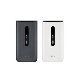 미사용 새제품 LM-Y120 LG폴더2