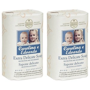 네스티단테 엑스트라 델리케이트 솝