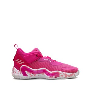 아디다스 돈 이슈 3 스니커즈, US men 12.5(KR 305), 핑크계열