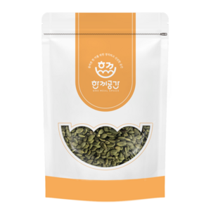 한끼공간 볶음호박씨, 1kg, 1개