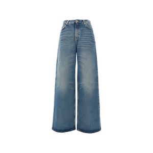 골든 구스 벨트 루프 포켓 진, 블루계열, Denim size 26