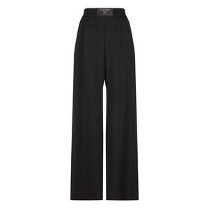 셀린느 밴딩 웨이스트 팬츠