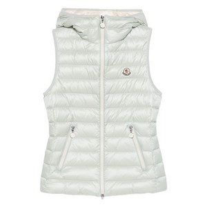 몽클레르 글리고스 후드 퀼팅 베스트, 그린계열, Numeric 0(KR 44)