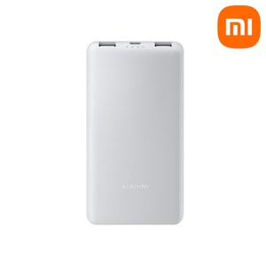 샤오미보조배터리 8세대 10000mAh P16ZM 22.5W출력 삼성 갤럭시 아이폰 고속충전