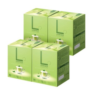 루카스나인 시그니처 그린티라떼