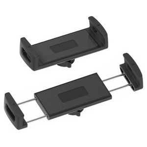 17mm 볼헤드 거치대 교체용 마운트 차량용 스마트폰 태블릿 브라켓 호환 클램프 삼각대 자바라 수리 부품 아이폰 갤럭시