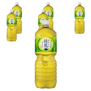 아야타카 녹차, 2L, 6개