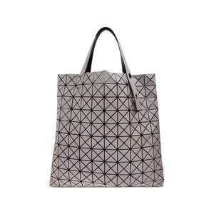 바오바오이세이미야케 기하학 패턴 토트 백
