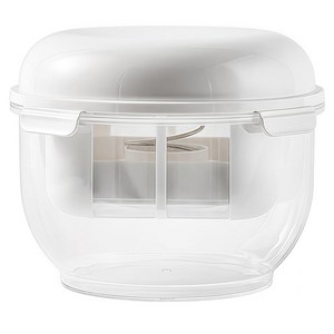 Haokon 가정용 대용량 유청 분리 요거트 필터기