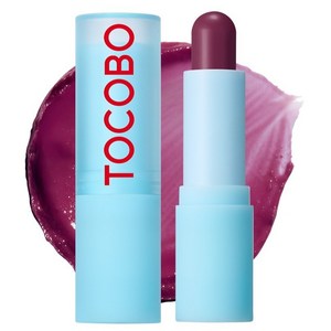 토코보 글래스 틴티드 립밤, 016 오드 그레이..., 3.5g, 1개