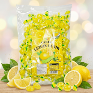 카리노 사우어 레몬캔디500그람, 500g, 1개