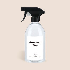 플로랑 대용량 섬유향수 섬유탈취제 500ml, 1개, 05.섬유향수 아일린 500ml